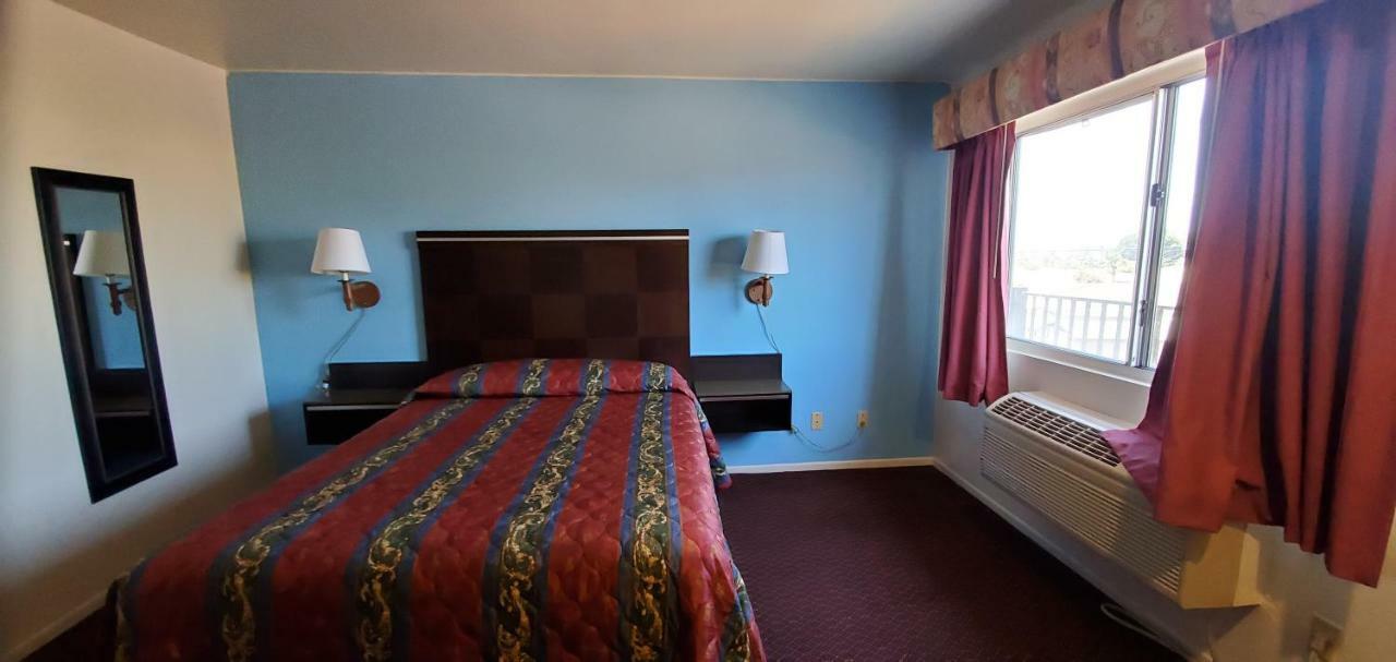 Baycities Motel Chula Vista Exterior photo